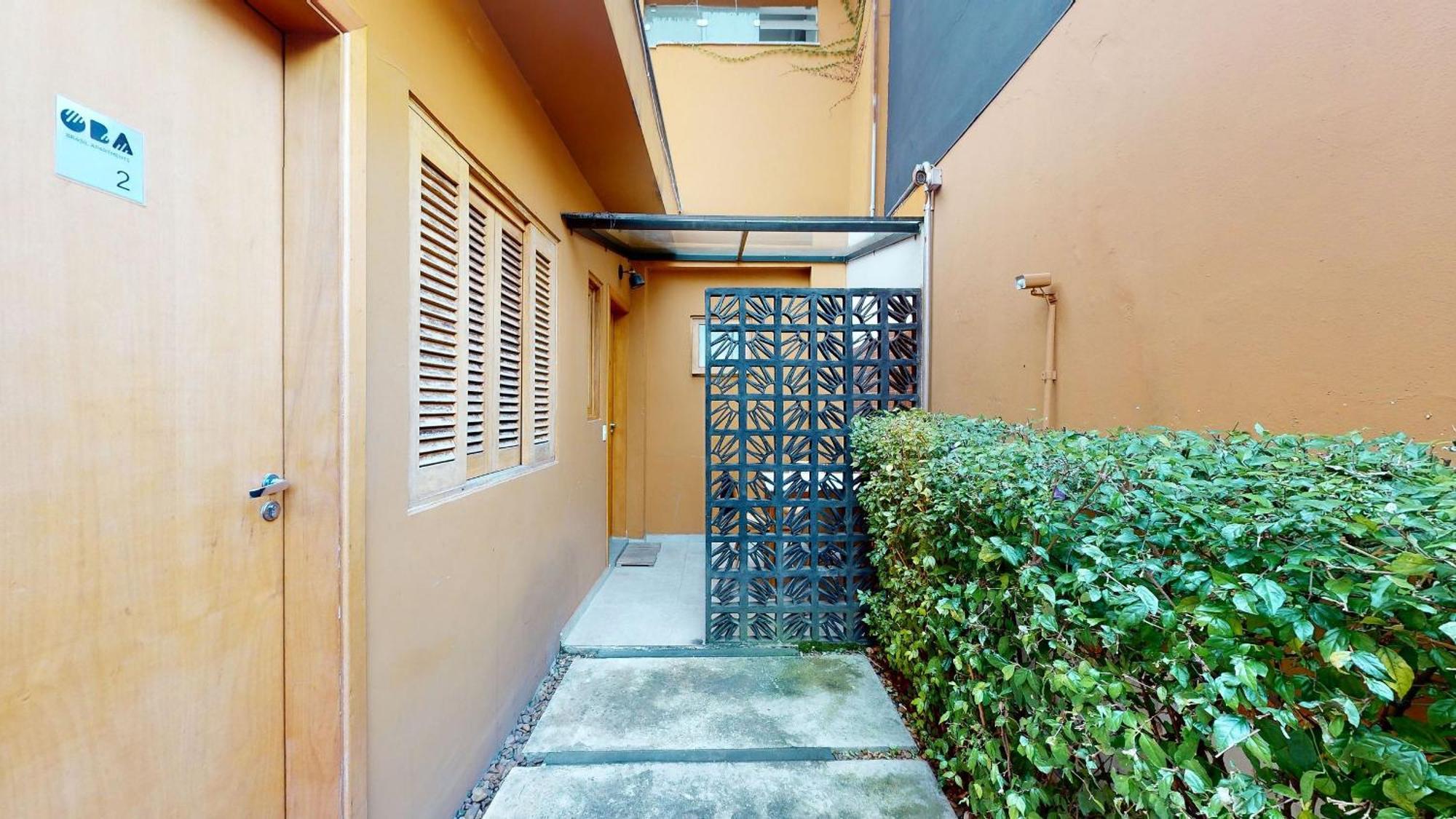 Studio 3 Pinheiros By Oba Sao Paulo Exterior photo